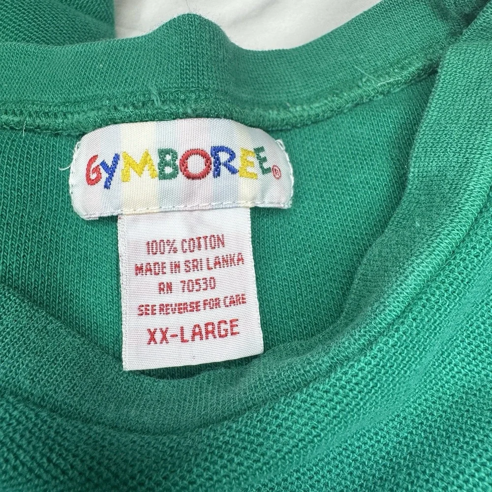 Gymboree vintage rainbow